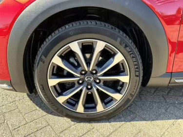 Foto van Mazda CX-3