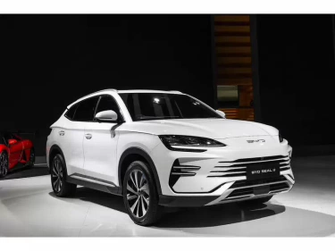 Foto van BYD Seal U