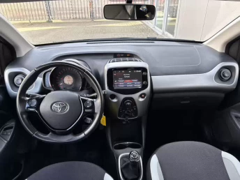 Afbeelding van de auto