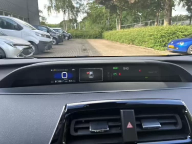 Foto van Toyota Prius