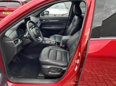 Foto van Mazda CX-5