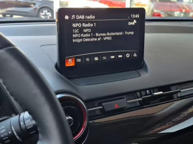 Foto van Mazda 2