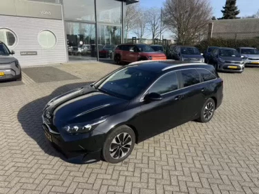 Foto van Kia Ceed Sportswagon