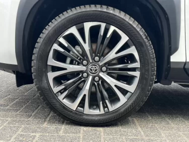 Foto van Toyota Yaris Cross