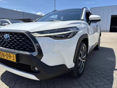 Foto van Toyota Corolla Cross