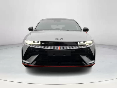 Foto van Hyundai IONIQ 5