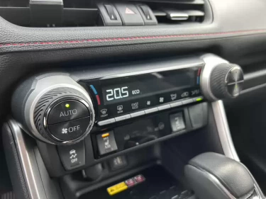 Foto van Toyota RAV4