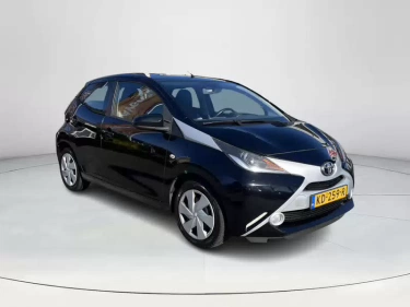Foto van Toyota Aygo