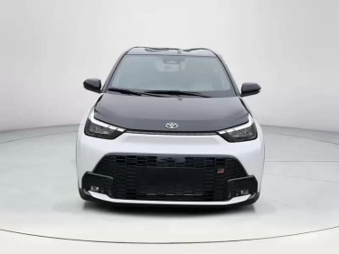 Foto van Toyota Aygo X