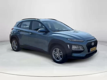 Foto van Hyundai Kona
