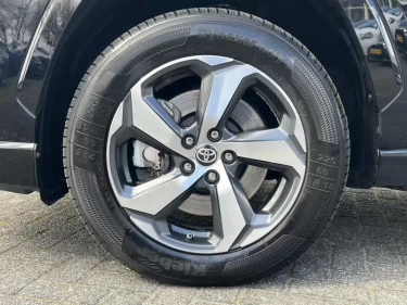 Foto van Toyota RAV4