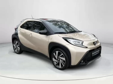 Foto van Toyota Aygo X