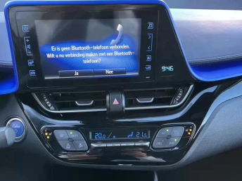 Afbeelding van de auto