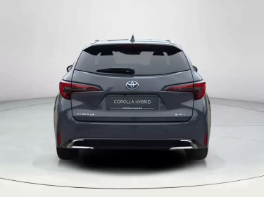 Foto van Toyota Corolla