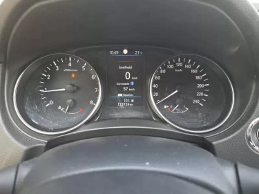Foto van Nissan Qashqai