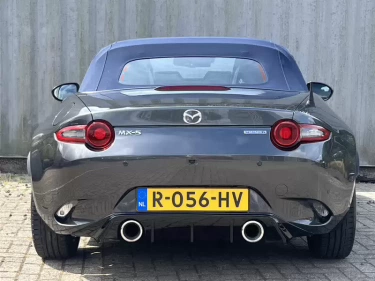 Foto van Mazda MX-5