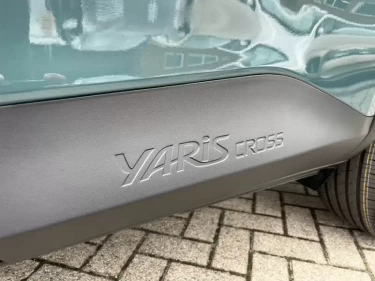 Foto van Toyota Yaris Cross