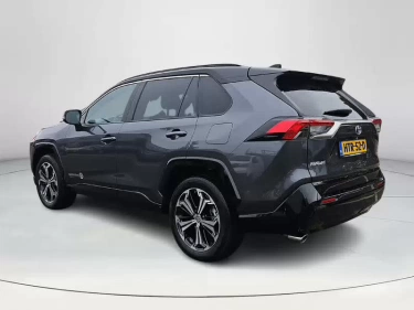 Foto van Toyota RAV4