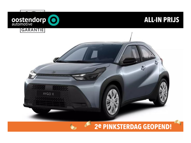 Afbeelding van de auto
