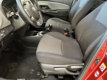 Foto van Toyota Yaris