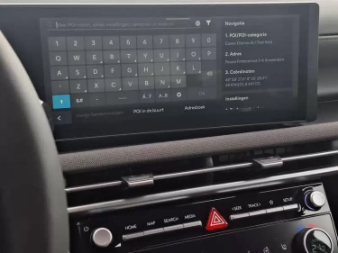 Foto van Hyundai Tucson