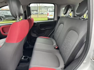 Foto van Fiat Panda