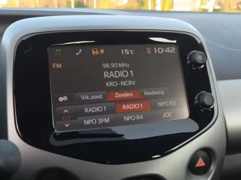 Afbeelding van de auto