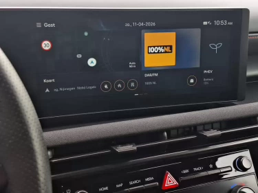 Foto van Hyundai Tucson