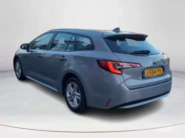 Foto van Toyota Corolla Touring Sports