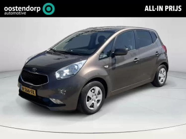 Foto van Kia Venga