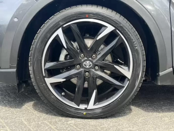 Afbeelding van de auto