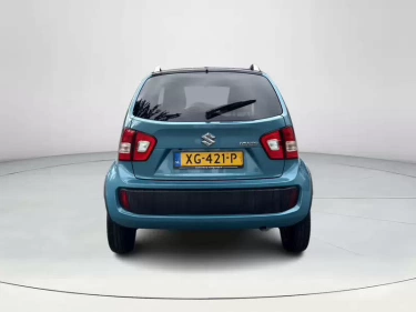 Foto van Suzuki Ignis