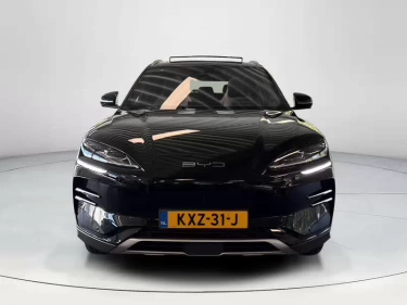 Foto van BYD SEAL U
