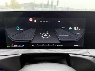 Foto van Kia EV6