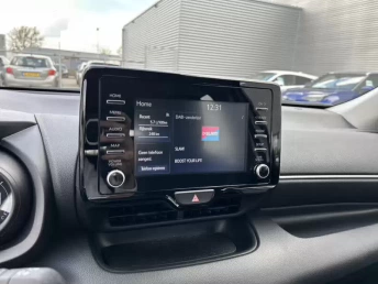 Afbeelding van de auto