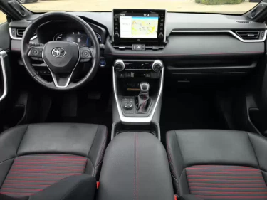 Foto van Toyota RAV4