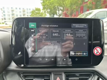 Afbeelding van de auto