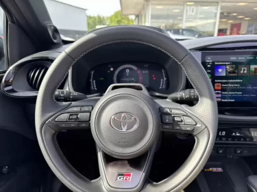 Foto van Toyota Aygo X