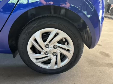 Foto van Hyundai i10
