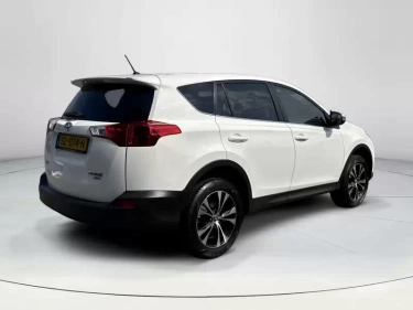 Foto van Toyota RAV4