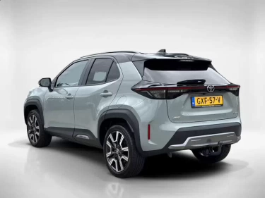 Foto van Toyota Yaris Cross