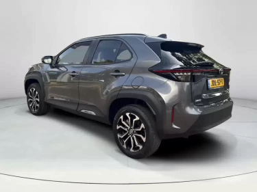 Foto van Toyota Yaris Cross