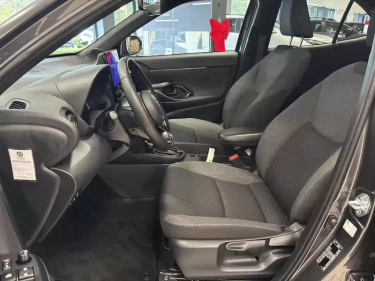 Foto van Toyota Yaris Cross