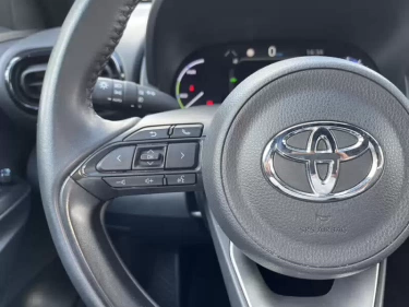 Foto van Toyota Yaris Cross