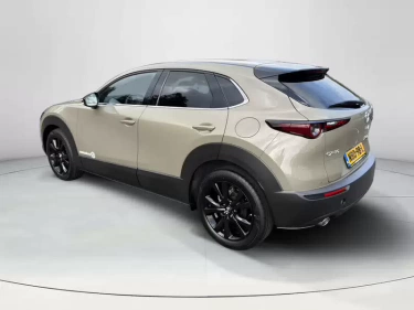 Foto van Mazda CX-30