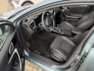 Foto van Kia Ceed Sportswagon