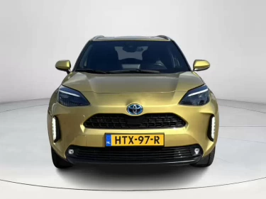 Foto van Toyota Yaris Cross