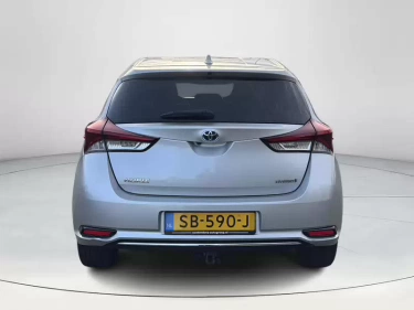 Foto van Toyota Auris