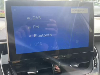 Afbeelding van de auto