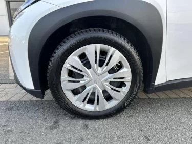 Foto van Toyota Aygo X